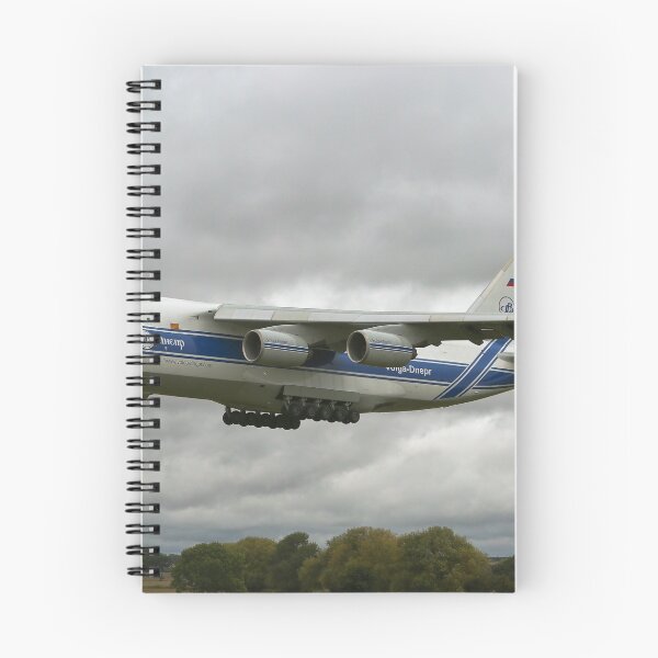 Item preview, Antonov Final Approach designed and sold by Airpower Aviation Photography.