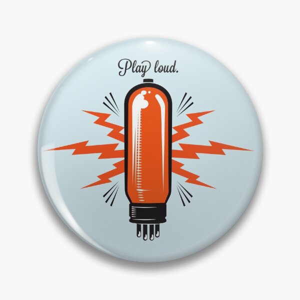 Item preview, Crank it up to eleven and PLAY LOUD! designed and sold by SerifsWhiskey.