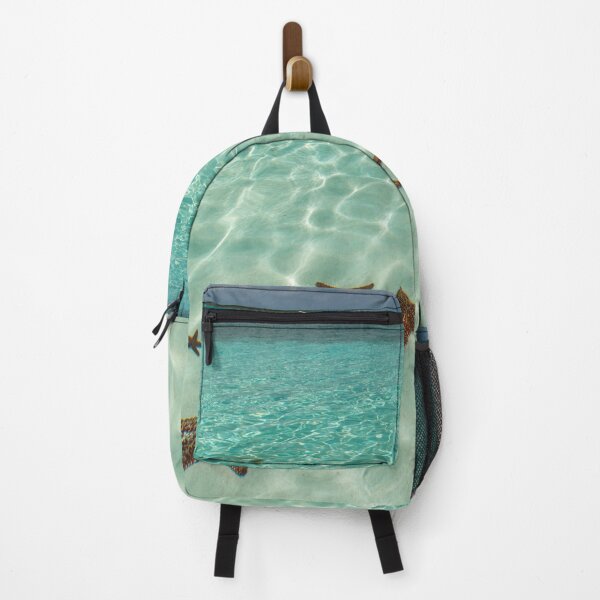 Item preview, Starfish in a caribbean lagoon, Exuma designed and sold by Nicomaja.