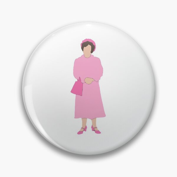 Dolores Um Pin