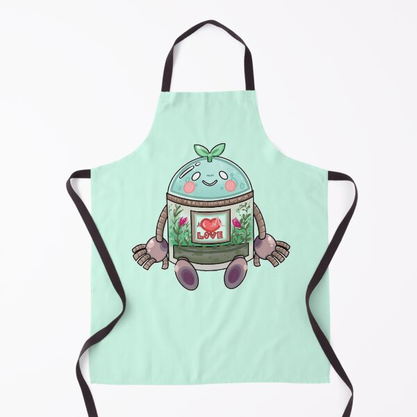 Item preview, Nature Robot designed and sold by SabrinaSana.
