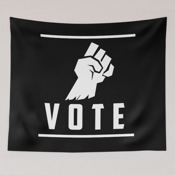 Item preview, ✪ VOTE ✪ MAKE a Difference ✪ Social Justice designed and sold by Naumovski.