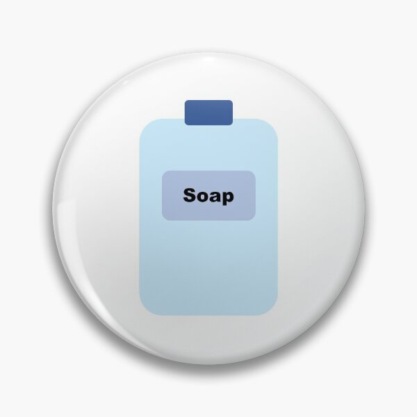 Item preview, Soap Bottle Clipart designed and sold by 3Talents.