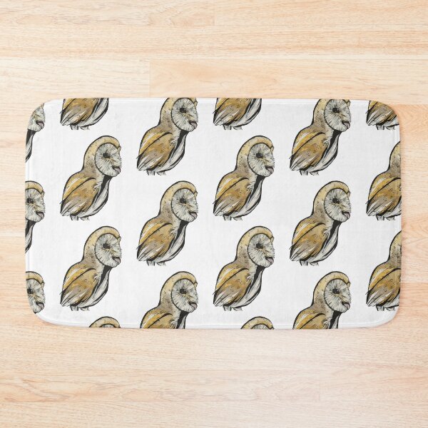Item preview, Spellbound by the Barn Owl  designed and sold by heydaydesign.