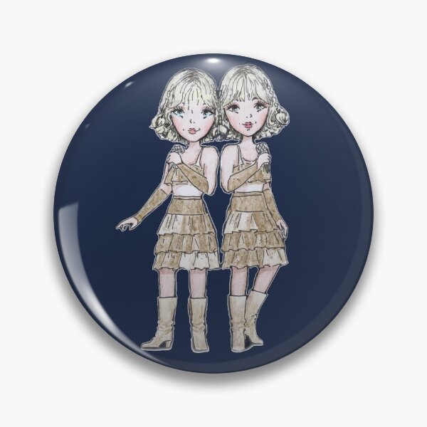 Item preview, Duo designed and sold by Katerina Makarova.