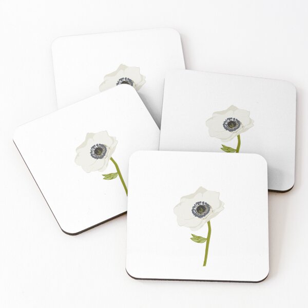 Item preview, White Anemone designed and sold by ShelbiQShaut.