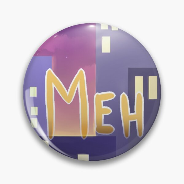 Item preview, Meh. designed and sold by EveryCaptain.