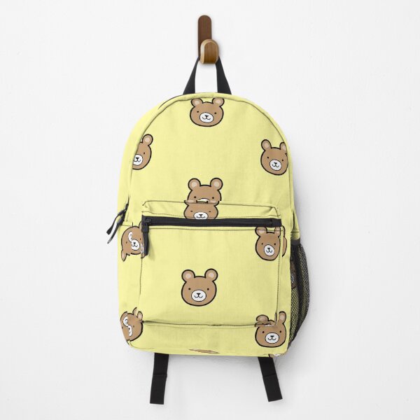 Item preview, Cute Teddy Bear Pattern (Yellow) designed and sold by Design Minds Boutique.