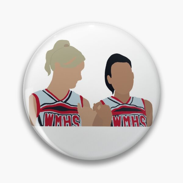 Item preview, Brittana Glee Duo designed and sold by faragm.