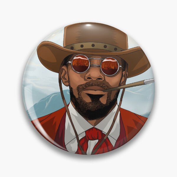 Item preview, Django Unchained  designed and sold by Pablocreations.