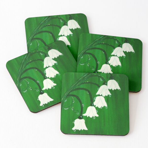 Item preview, Lily of the valley designed and sold by Kim-Pratt.