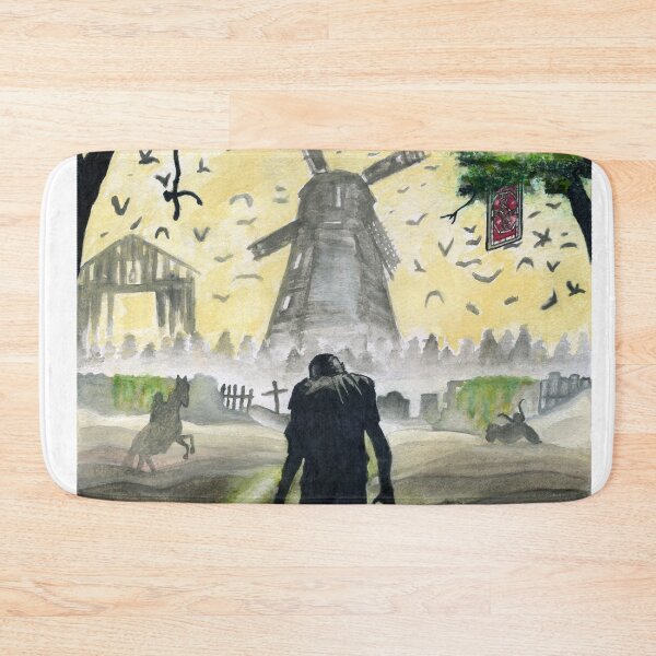 Item preview, A New Beginning - The Walking Dead designed and sold by Kira Shaw.