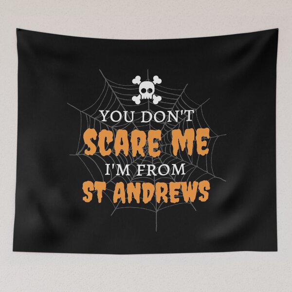 Item preview, St Andrews Scottish Halloween designed and sold by Dialectable.