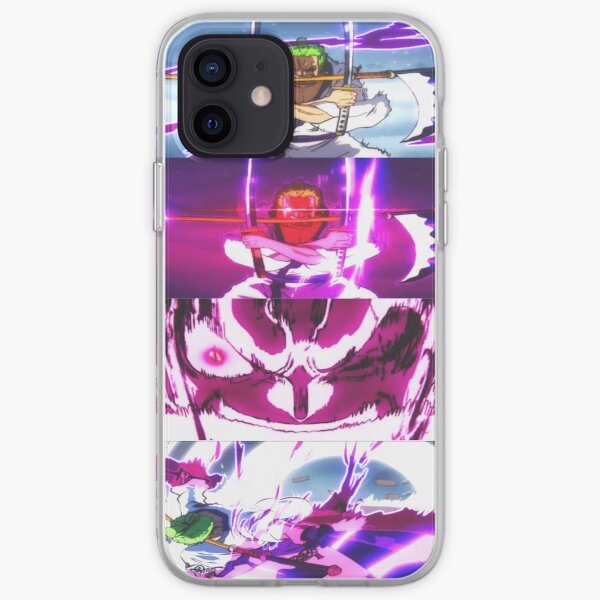 Zorro iPhone Soft Case