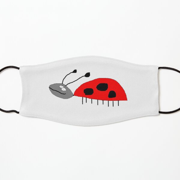 Mr. Ladybug Kids Mask