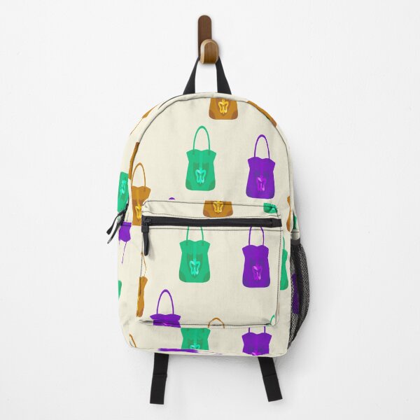 Item preview, Different colors handbags pattern designed and sold by tetibright.