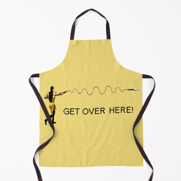 Item preview, Get over here! Scorpion designed and sold by PexelPirfect.