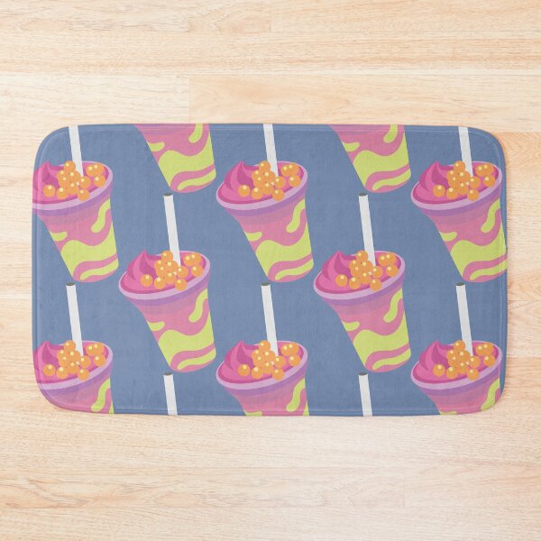 Item preview, Bubble Tea Summer Drink designed and sold by KawaiiPattern.