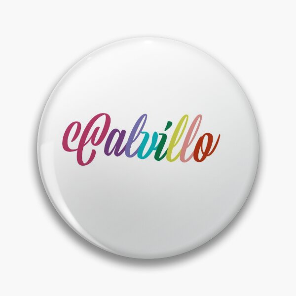 Item preview, Letras Calvillo designed and sold by mariakart3.