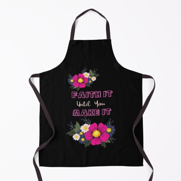 Item preview, Faith It Until You Make It - Believe In Yourself and Achieve designed and sold by ColorfulMystic.