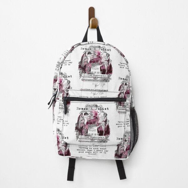 Item preview, Romeo and Juliet Print Shakespeare designed and sold by Rebel Misfits.