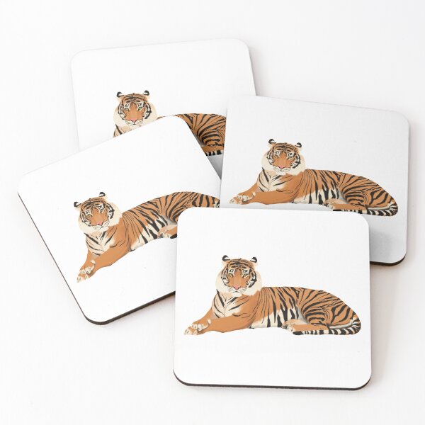 Item preview, Tiger designed and sold by cmd-art.