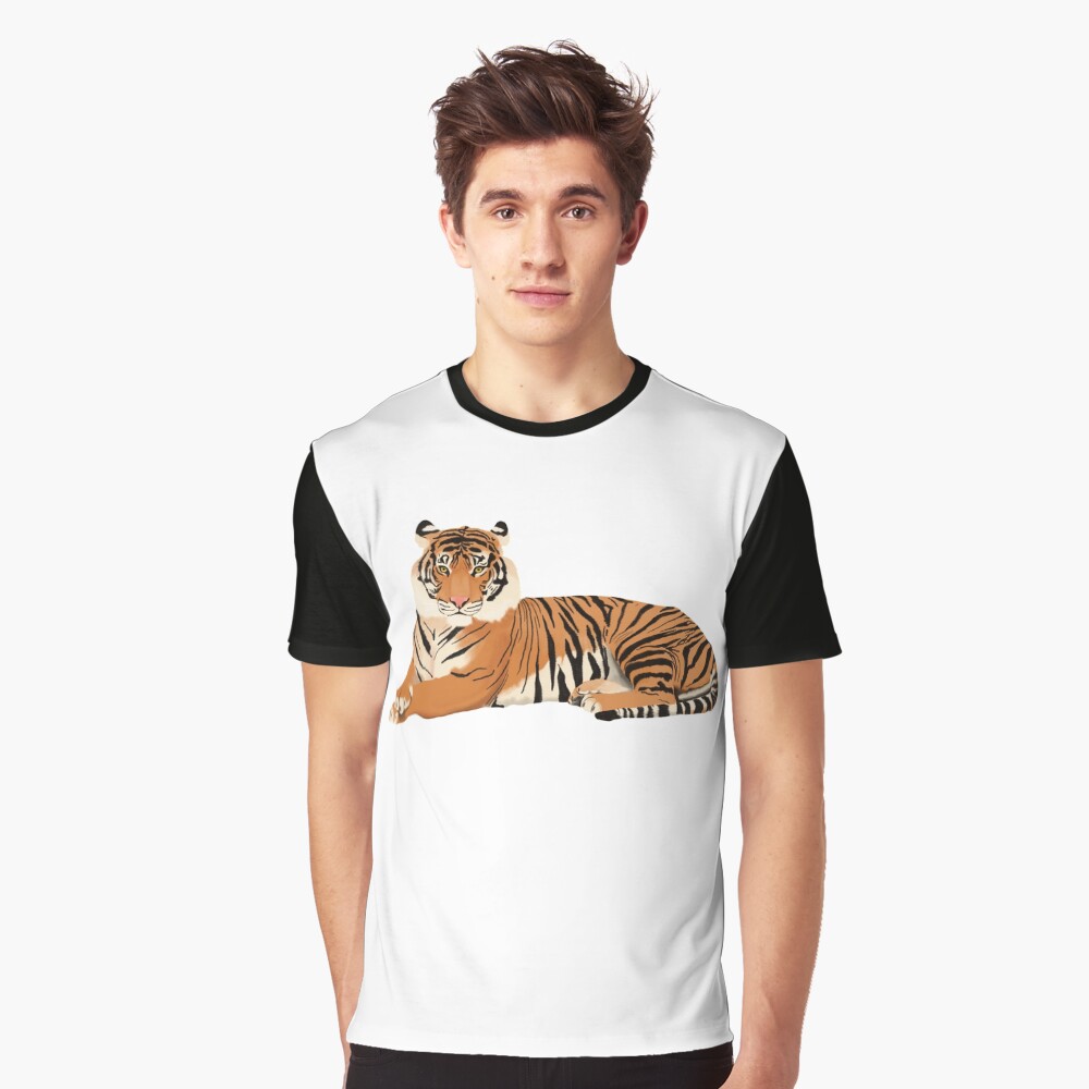 Item preview, Graphic T-Shirt designed and sold by cmd-art.