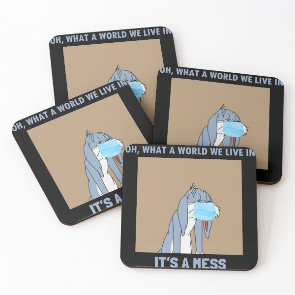 Item preview, Messy world  designed and sold by aesthytics.