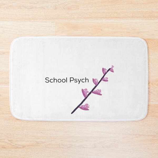 Item preview, school psych designed and sold by firegalaxy.