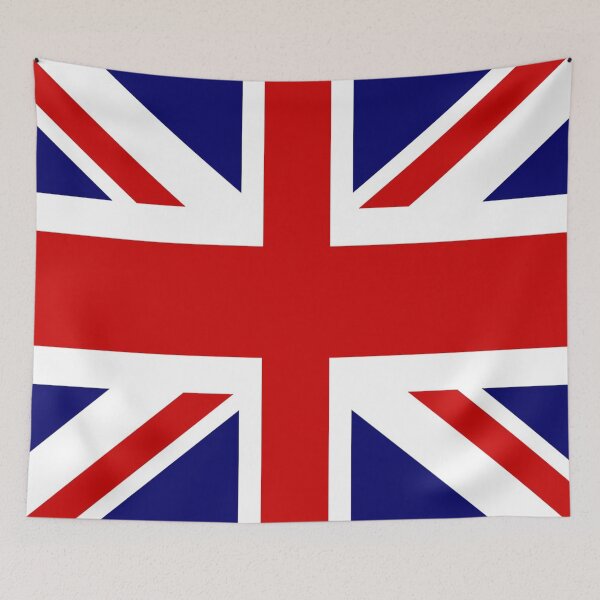 Item preview, Union Jack Royal Union Flag designed and sold by ChezM1989.