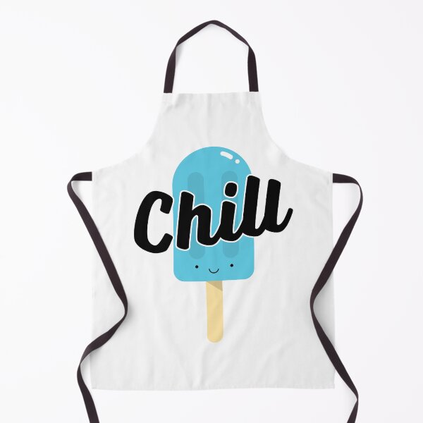 Item preview, Chill Ice Pop (blue) designed and sold by Design Minds Boutique.