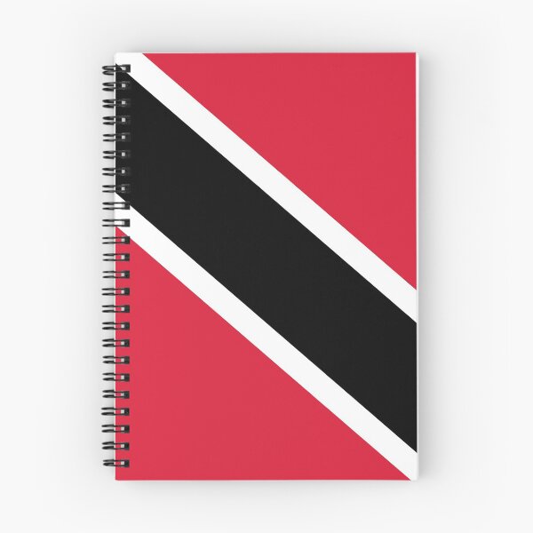 Item preview, Flag of Trinidad and Tobago designed and sold by Inimma.