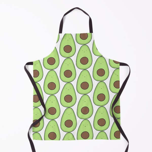 Item preview, Cute Avocado Pattern designed and sold by Design Minds Boutique.