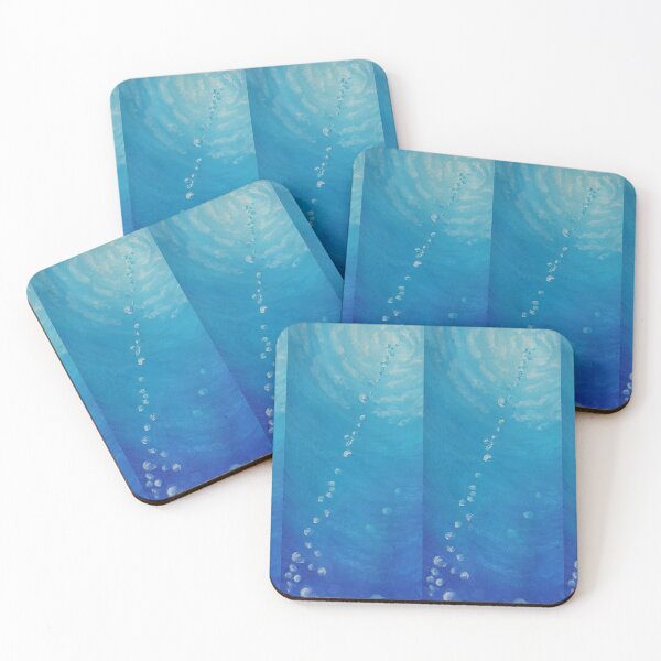 Item preview, Bubbles To The Surface designed and sold by Creative-Sparks.