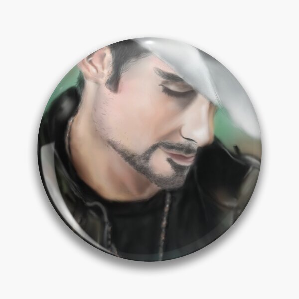 Item preview, Brad Paisley designed and sold by Kira Shaw.