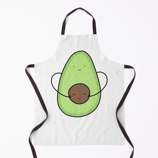 Item preview, Cute Avocado Hug designed and sold by Design Minds Boutique.