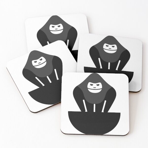Item preview, Animal gorilla design designed and sold by Urban Aesthetics.