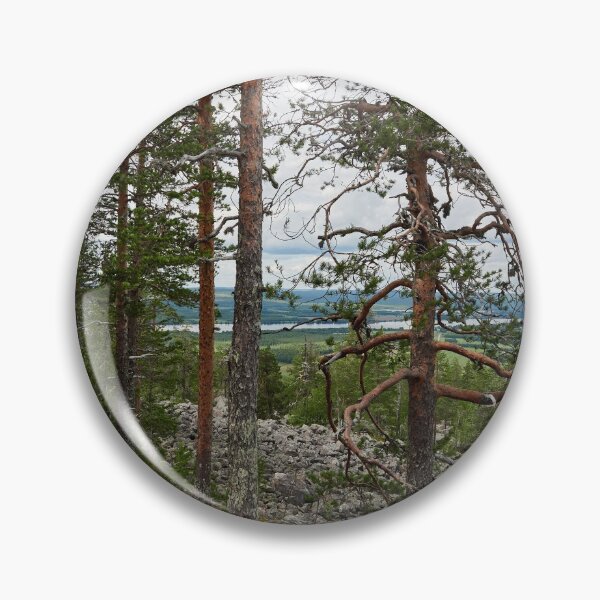 Item preview, The pines at the top of Aavasaksa 1 designed and sold by Jouko Lehto Photography.