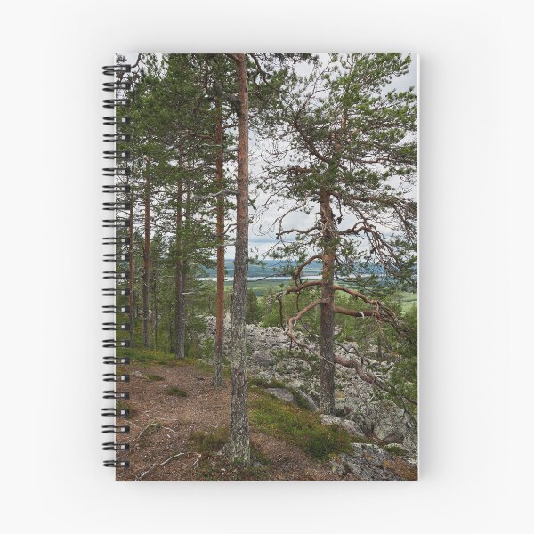 Item preview, The pines at the top of Aavasaksa 1 designed and sold by Jouko Lehto Photography.