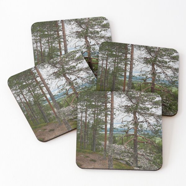 Item preview, The pines at the top of Aavasaksa 1 designed and sold by Jouko Lehto Photography.