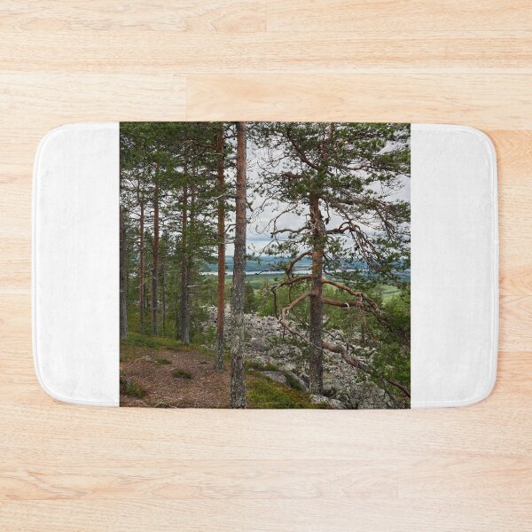 Item preview, The pines at the top of Aavasaksa 1 designed and sold by Jouko Lehto Photography.