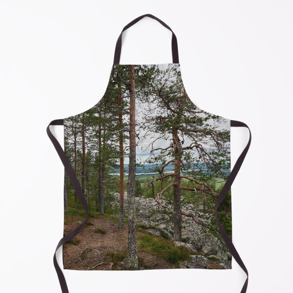 Item preview, The pines at the top of Aavasaksa 1 designed and sold by Jouko Lehto Photography.