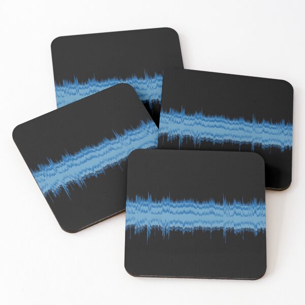 Item preview, El sonido del miedo (Mono Glitch 1) designed and sold by LozMac.