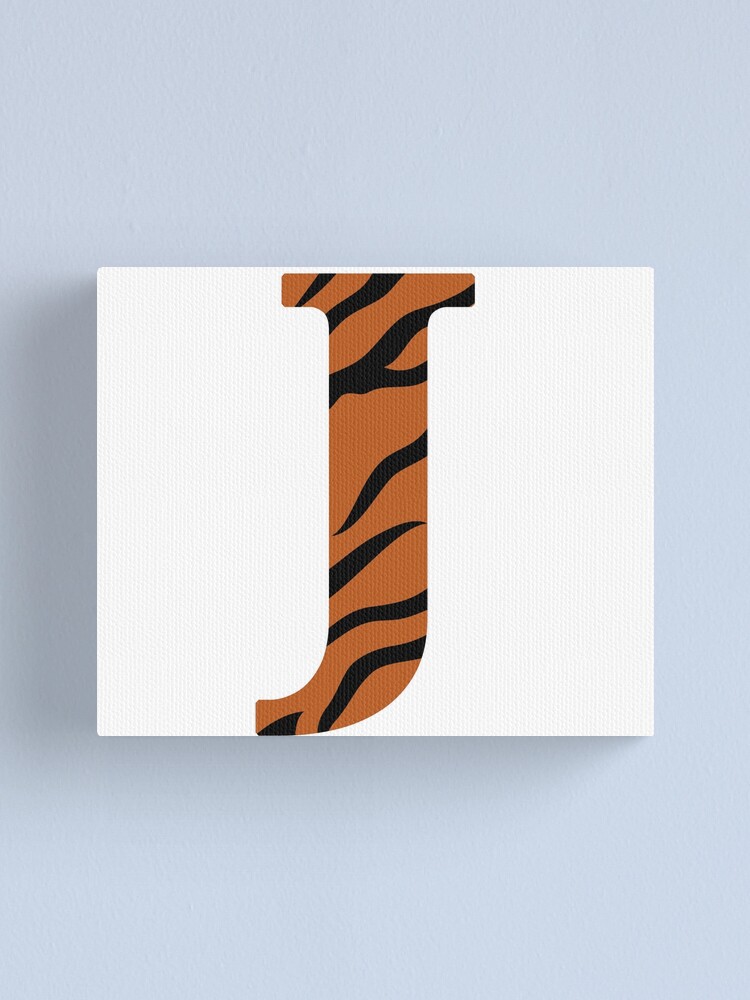 Detroit Tigers Jersey Custom Canvas Print Wall Art