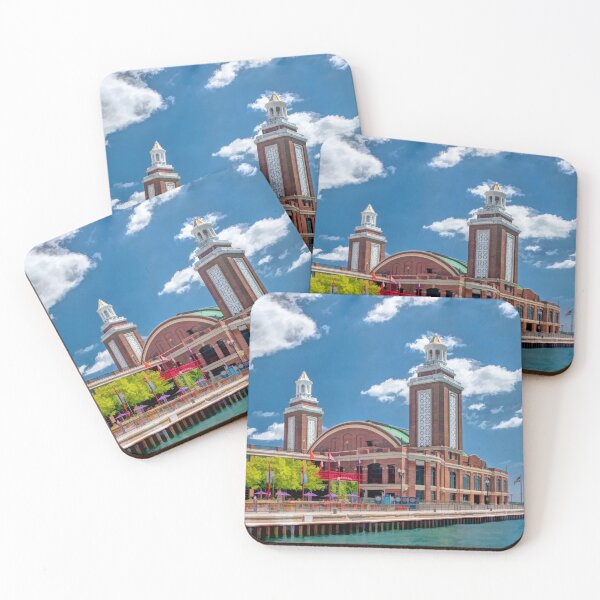 Item preview, Chicago Navy Pier designed and sold by Christopher Arndt.