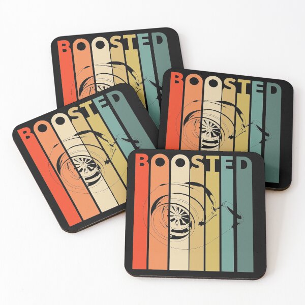 Item preview, Boosted Turbo - Fat T designed and sold by Fixatron.
