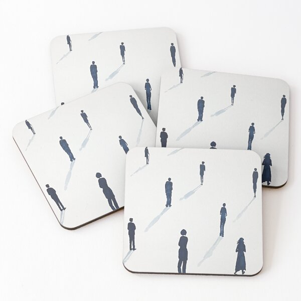 Item preview, Social Distancing designed and sold by Hilary  Garnock-Jones.
