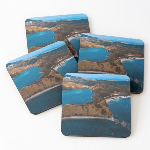 Item preview, Aerial view of Island in Philippines designed and sold by PurpleTank.