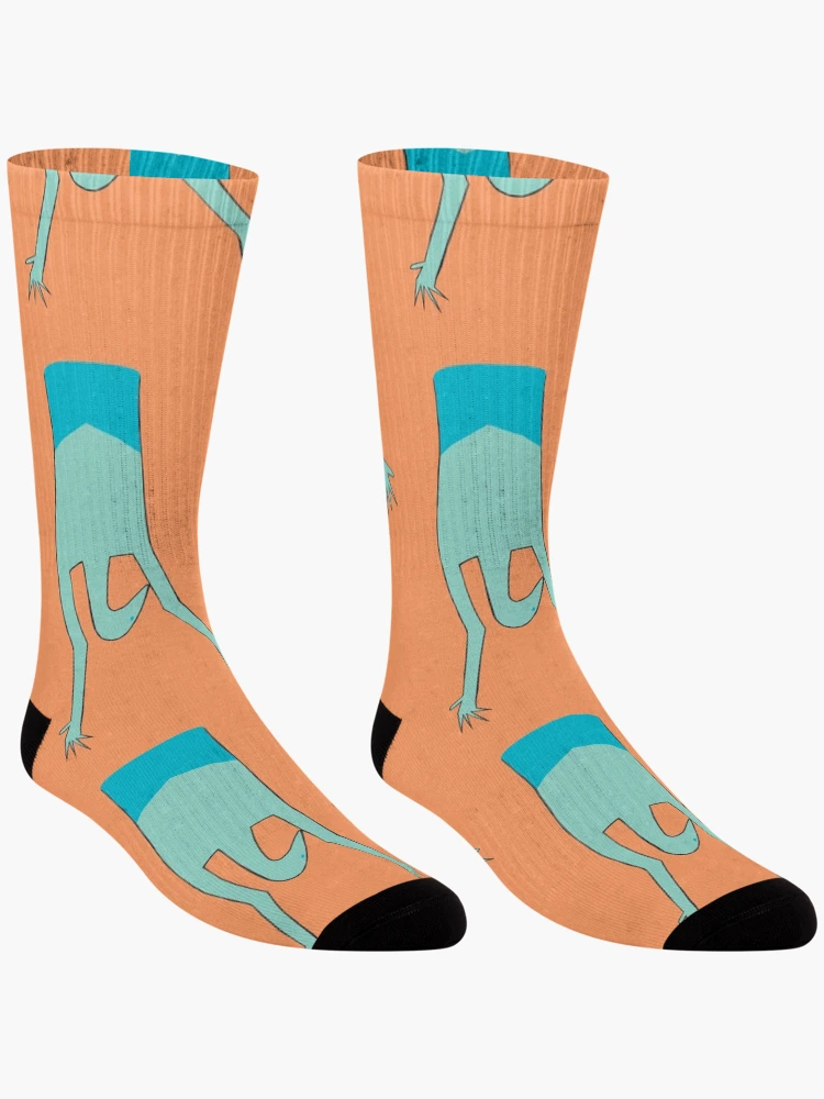 Thumbnail 3 of 5, Socks, Why? designed and sold by Space Traveller.