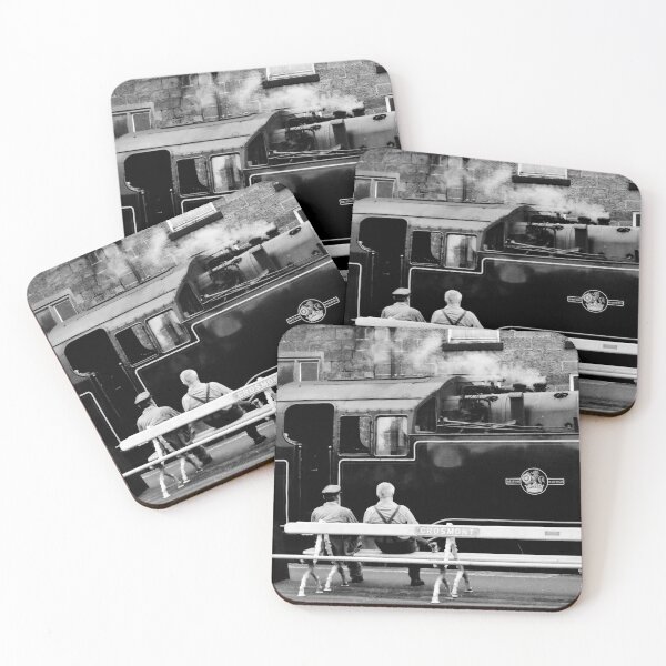 Item preview, Sitting At The Station designed and sold by Lucy Onions.